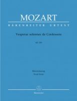 Vocal Scores - Choral